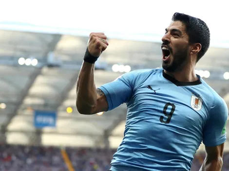 Suárez: "Nos tienen respeto porque somos los que más copas tenemos"