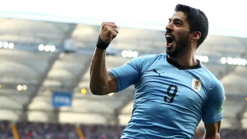 Luis Suárez mete miedo