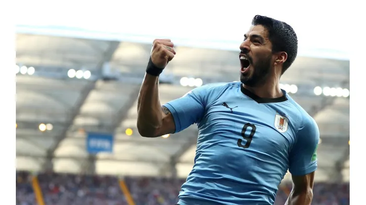 Luis Suárez mete miedo