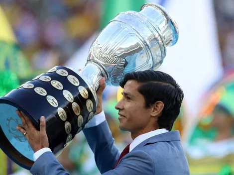 Los 46 campeones de la Copa América: Brasil suma su novena estrella después de 12 años