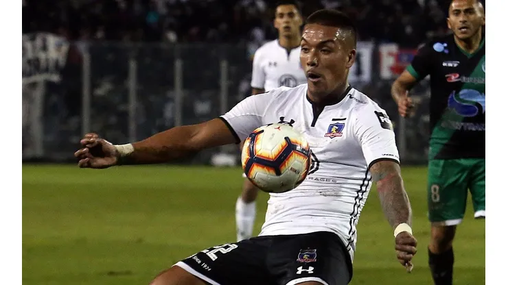 Javier Parraguez marcó un doblete y un penal en la definición