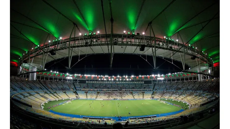 Doce selecciones pelean un lugar en la final del 7 de julio en Maracaná