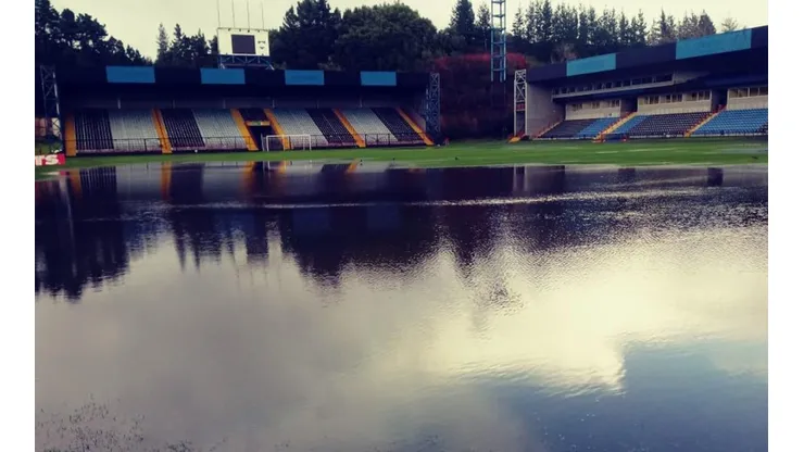 El CAP es una piscina.