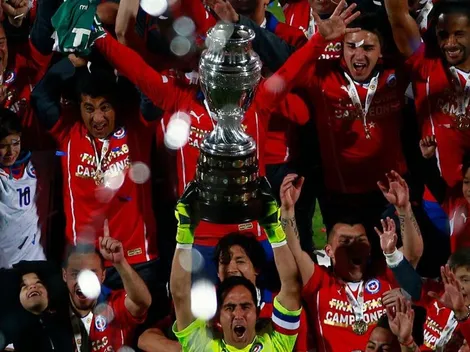 Australia y Qatar son los países invitados a la Copa América 2020