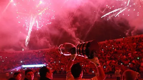 La fiesta de la Copa América arranca en Brasil (Foto: Getty Images)