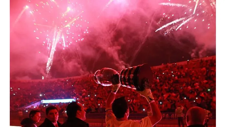 La fiesta de la Copa América arranca en Brasil (Foto: Getty Images)