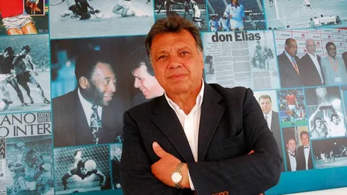 Don Elías le tiene fe a Chile.