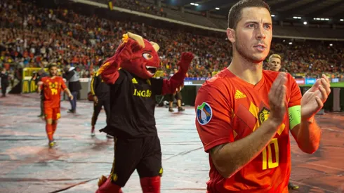 DT de Bélgica y la llegada de Hazard al Madrid: "Va a cambiar el futuro del fútbol español"