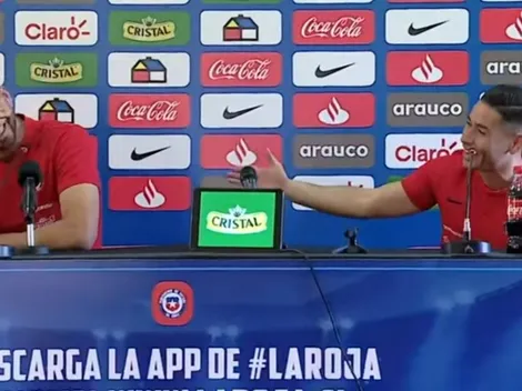 Opazo y el torneo de ping pong: "Maripán fue el peor y me sube a Instagram, el caradura"