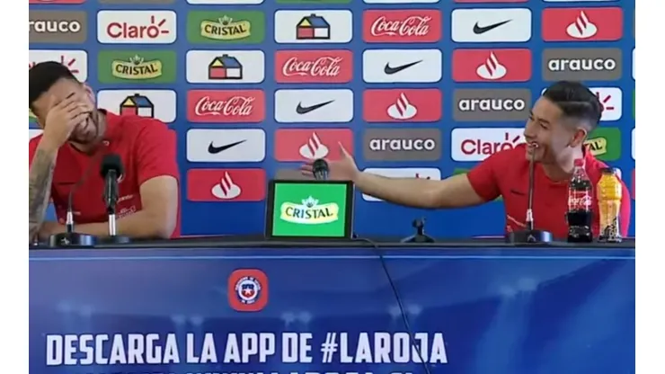 Óscar Opazo vendió con todo a Guillermo Maripán