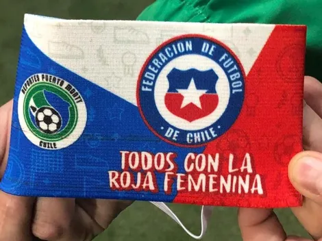 La especial jineta de capitán de Puerto Montt contra Colo Colo