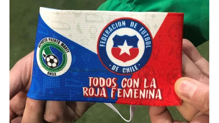 La jineta del Delfín contra Colo Colo.