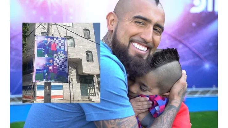 Vidal y Adrián.