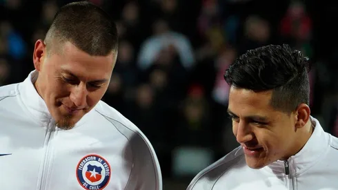 Nicolás Castillo "va a pasear" y Alexis Sánchez es "distinto" según Globo