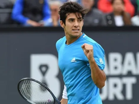 Garín choca con Coric en busca de las semis del ATP de S-Hertogenbosch