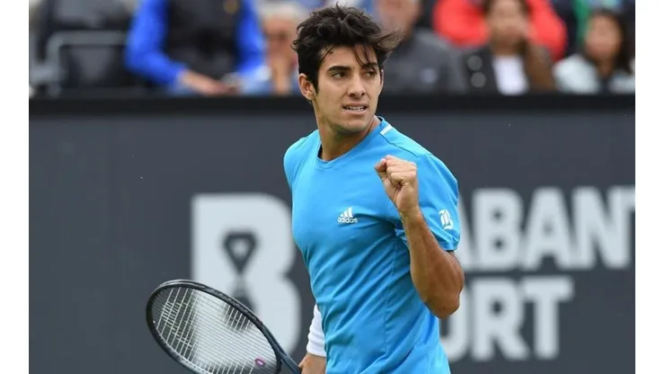 Garín choca con Coric en busca de las semis del ATP de S-Hertogenbosch