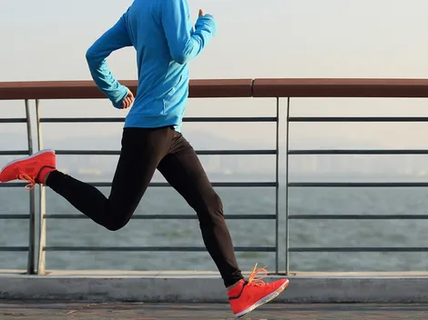 Consejos para practicar running en invierno