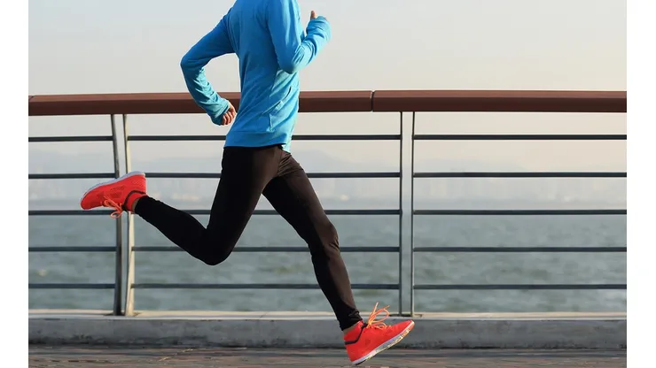 La ropa técnica es clave para correr de manera segura este invierno,