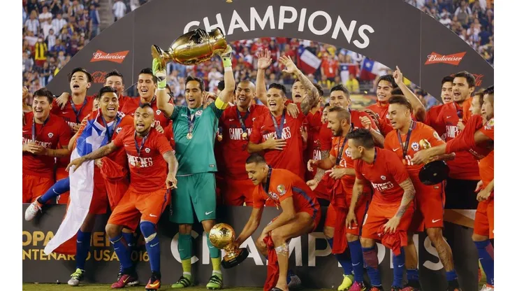Chile ya tiene grupo para la sucesora de Brasil 2019.