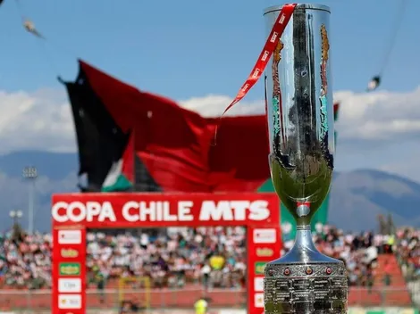 El sorteo de los octavos de final de la Copa Chile