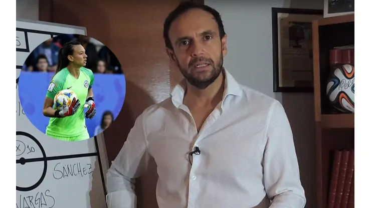 El Sepu se enojó por los insultos fáciles a Tiane Endler.