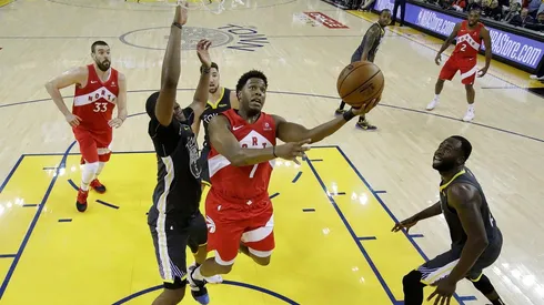 La final de la NBA 2019.