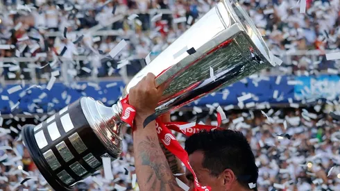 Colo Colo es el campeón vigente de la Copa Chile