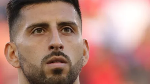 Guillermo Maripán será titular por primera vez por los puntos en Chile