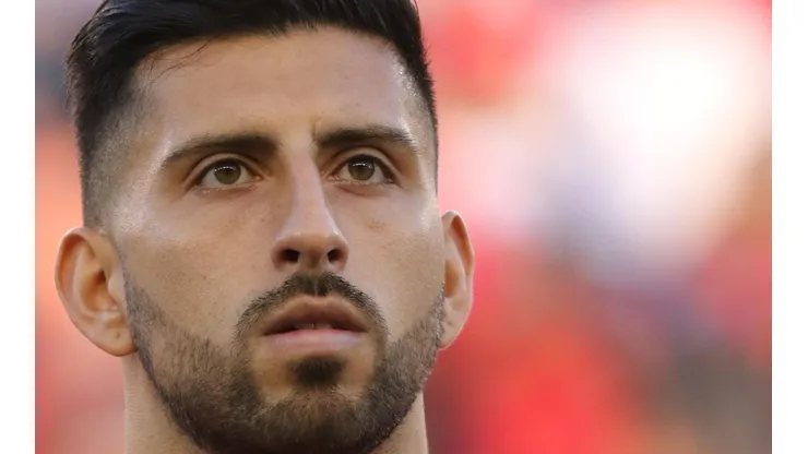 Guillermo Maripán será titular por primera vez por los puntos en Chile
