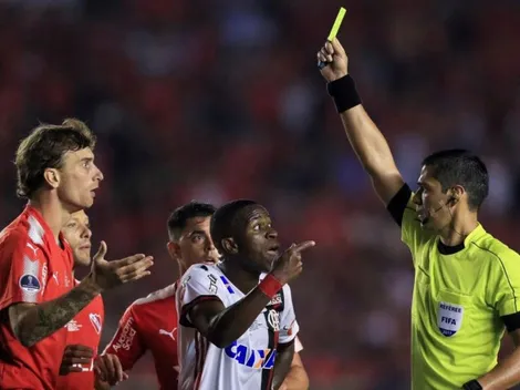 Un paraguayo será el árbitro del duelo entre Chile y Japón en Copa América