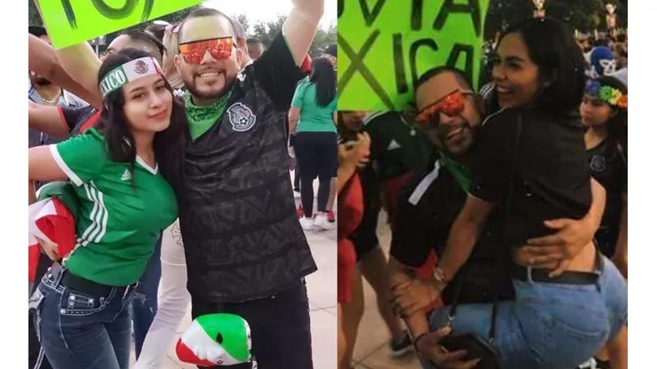 Fanático mexicano que busca novia tóxica tuvo éxito y se llena de mujeres