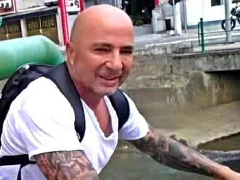 Sampaoli a RedGol: "Conozco a los jugadores de Chile y se van a juntar para hacerse fuertes"