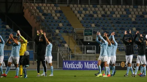 El Capo de Provincia logró una gran remontada.