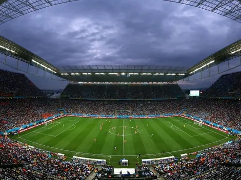 Así es el Arena Corinthians, una de las sedes de la Copa América Brasil 2019