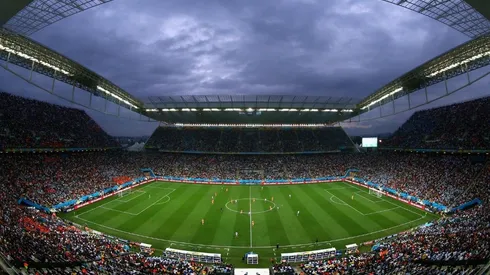 Panorámica del Arena Corinthians (Foto: Getty Images)