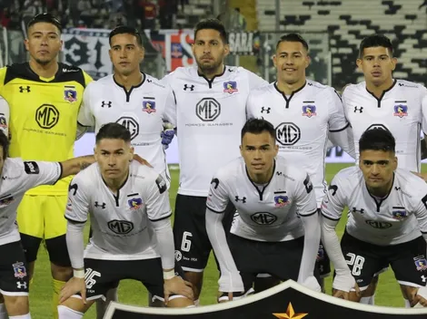 Formación: Con nueve bajas, Colo Colo debe remontar ante Puerto Montt