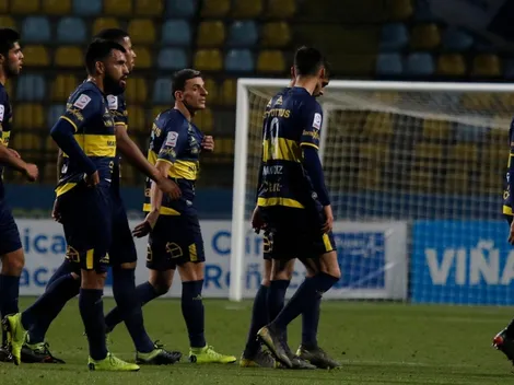 Suspenden nuevamente el partido entre Everton y Cobresal