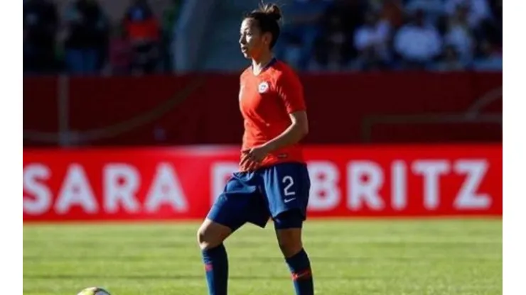 Rocío Soto y el duelo ante USA: "Vamos a salir con todo"