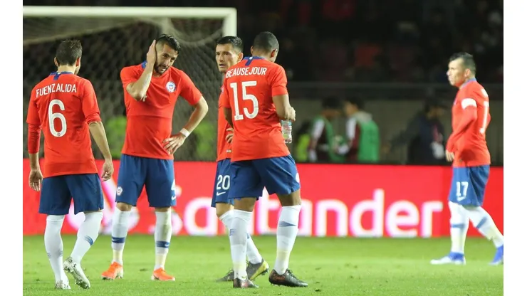 Chile está mal posicionada en el estudio.