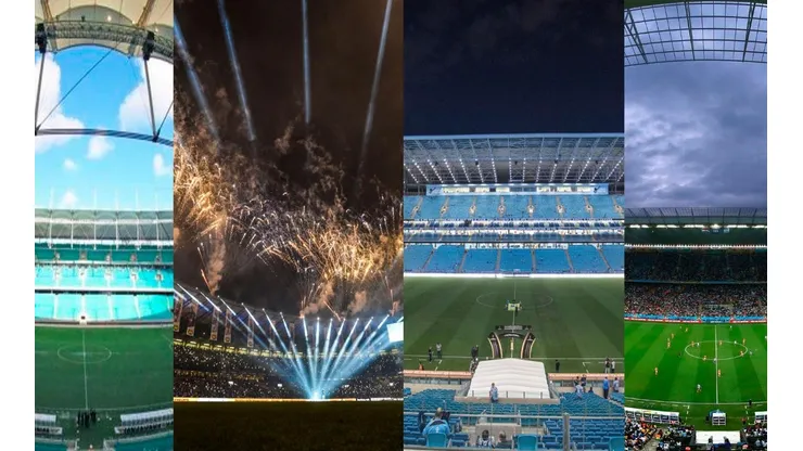 Sedes de Copa América: revisa aquí todos los estadios donde se disputará el torneo
