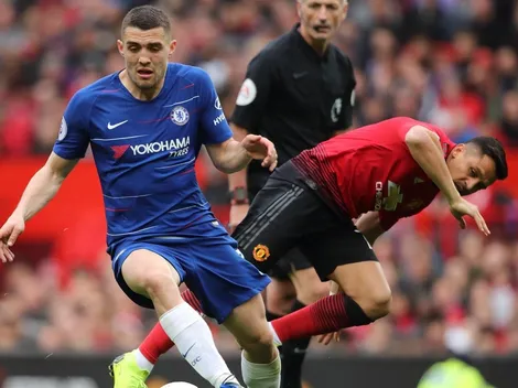 Manchester United vs Chelsea inaugura la Premier League 2019-20
