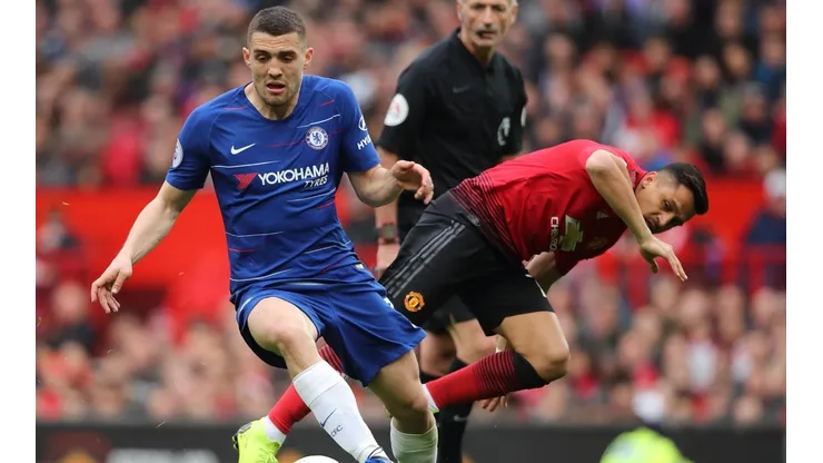 Manchester United vs Chelsea inaugura la Premier League 2019-20