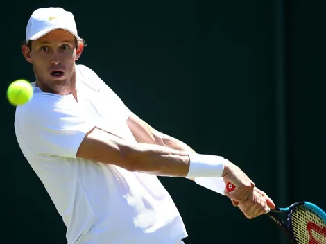 Jarry derriba al 6 del mundo y pasa a cuartos de final en Holanda