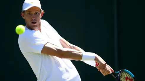 Jarry derriba al 6 del mundo y pasa a cuartos de final en Holanda