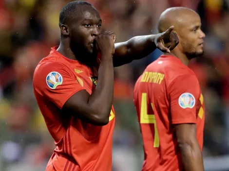 Romelu Lukaku se abre a la posibilidad de ir al Inter