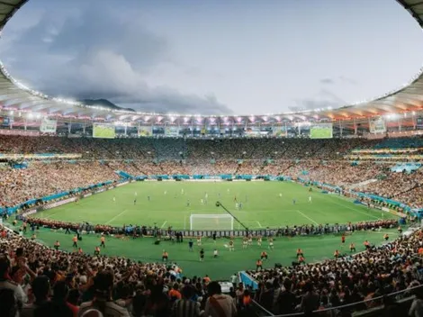 Así es el Estadio Maracaná, una de las sedes más importantes de la Copa América Brasil 2019