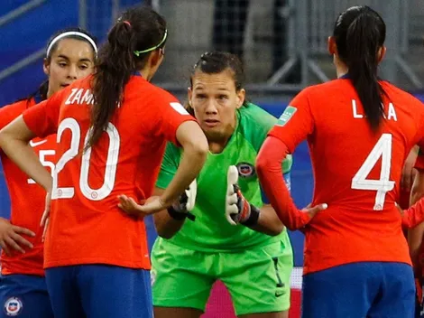 Tiane Endler entre las tres arqueras más atajadoras del Mundial