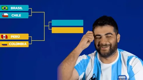 Los Displicentes y su apuesta para la Copa América