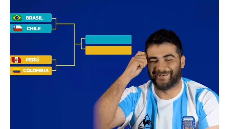 Los Displicentes y su apuesta para la Copa América