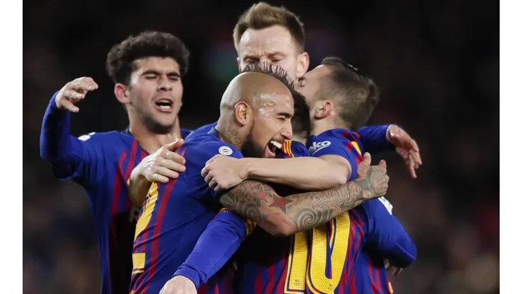 El Barça define su plantel para la próxima temporada.
